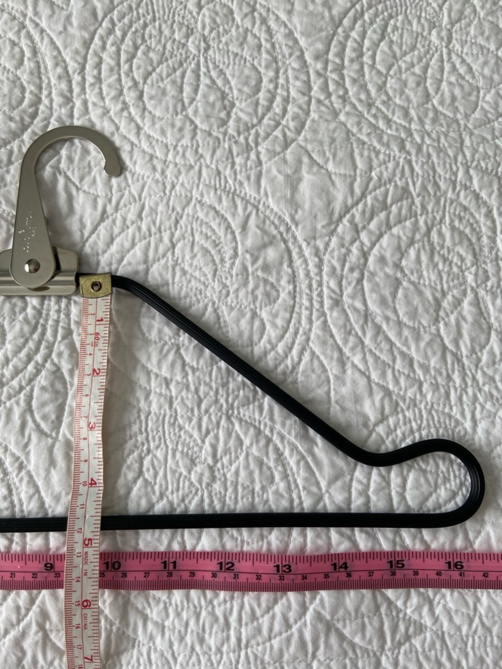 Louis Vuitton Black Garment Bag Cover With Hanger NEW - Picture 9 of 16